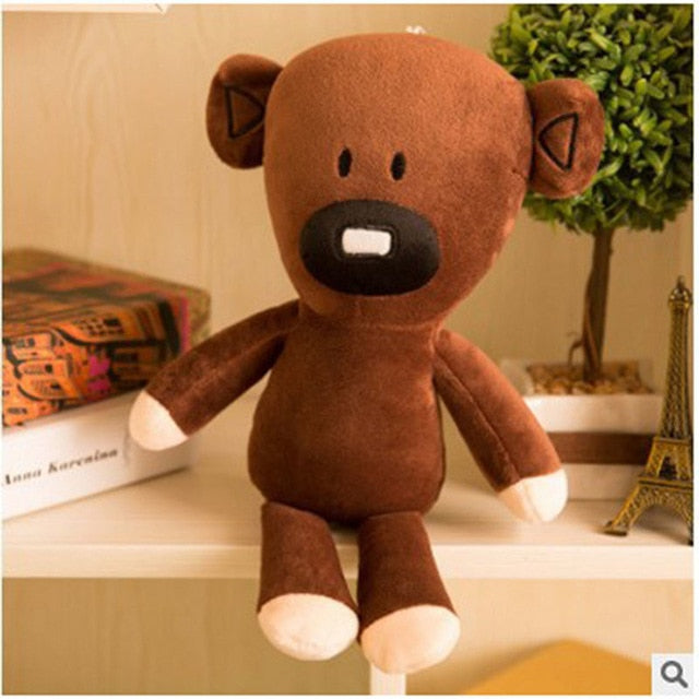 Mr Bean teddy bear 30cm cute plush toy