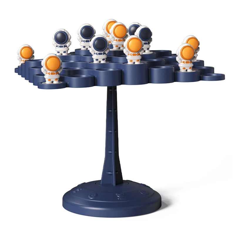 Balanced tree game educational family toy