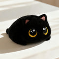 Plush cat squishy tabby cat 15cm