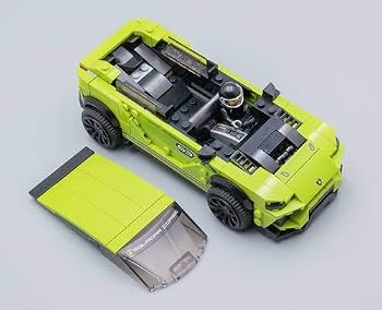 Lamborghini Urus Huracán LEGO 76899 building set