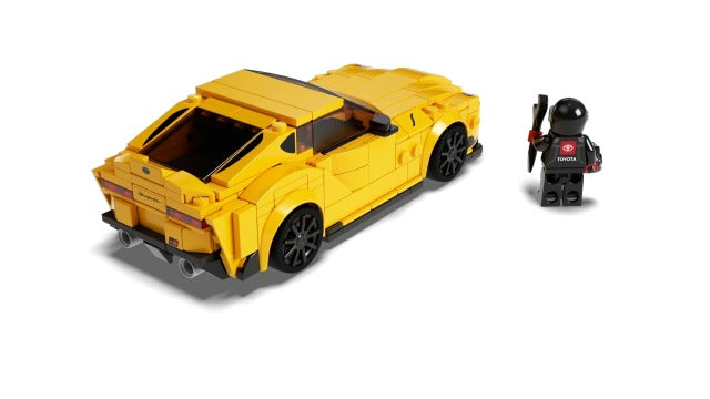 Toyota GR Supra LEGO 76901 building set