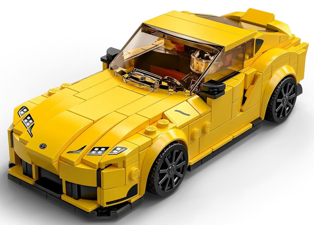 Toyota GR Supra LEGO 76901 building set