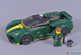 Lotus Evija LEGO 76907 building set