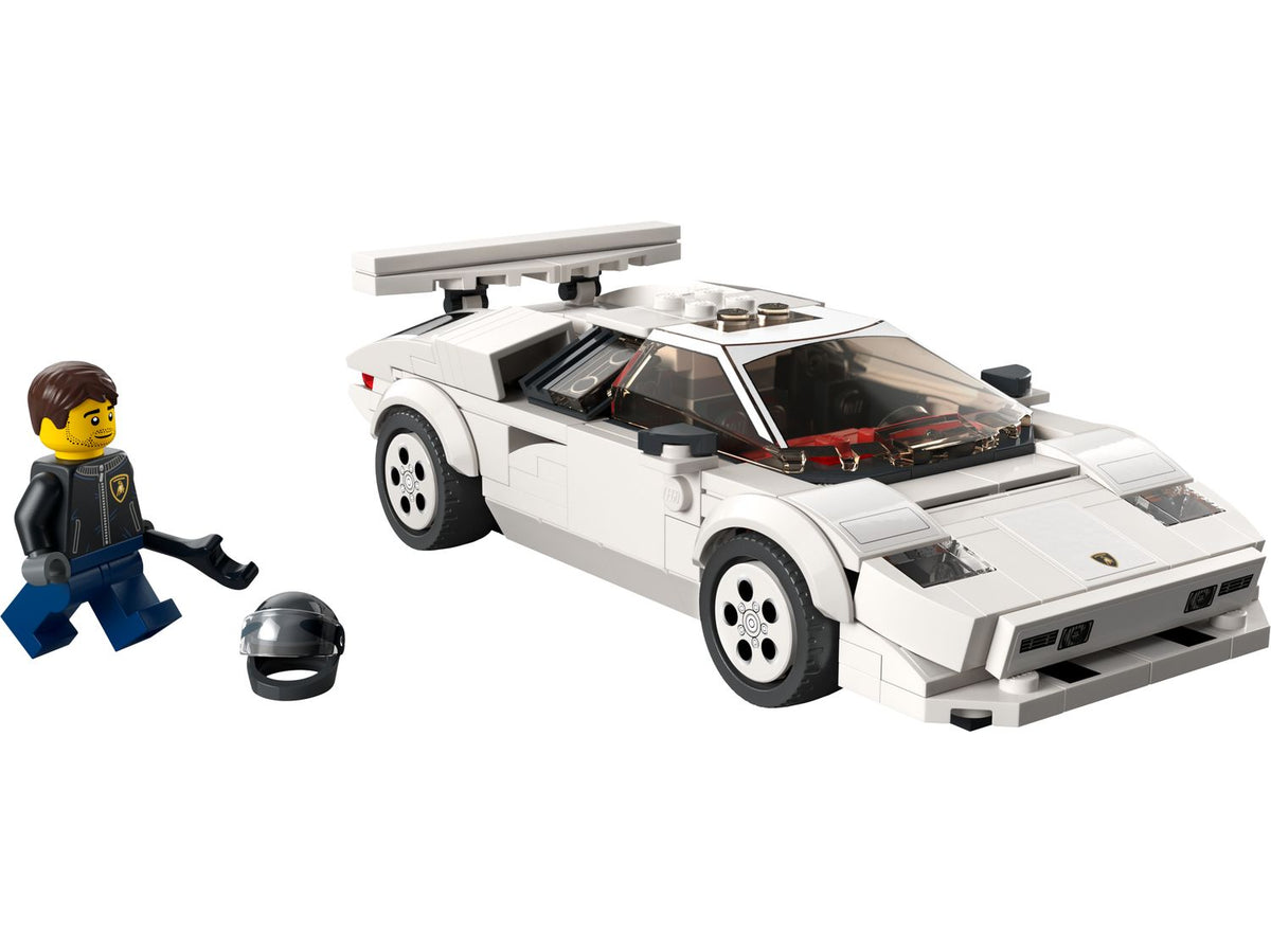 Lamborghini Countach LEGO 76908 building set