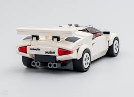 Lamborghini Countach LEGO 76908 building set