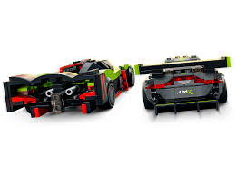 Aston Martin Valkyrie Vantage LEGO 76910