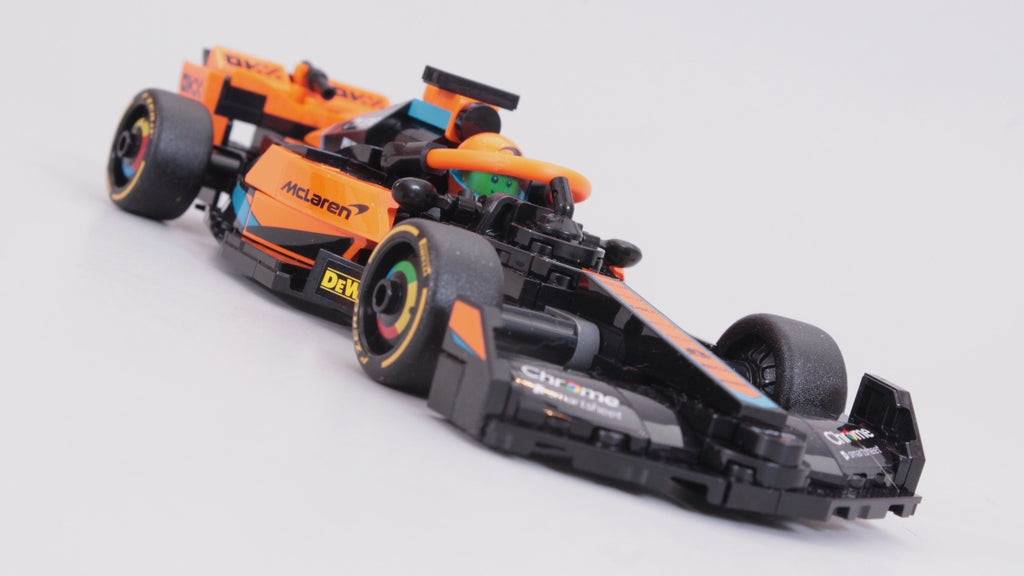 McLaren Formula 1 LEGO 76919 race car