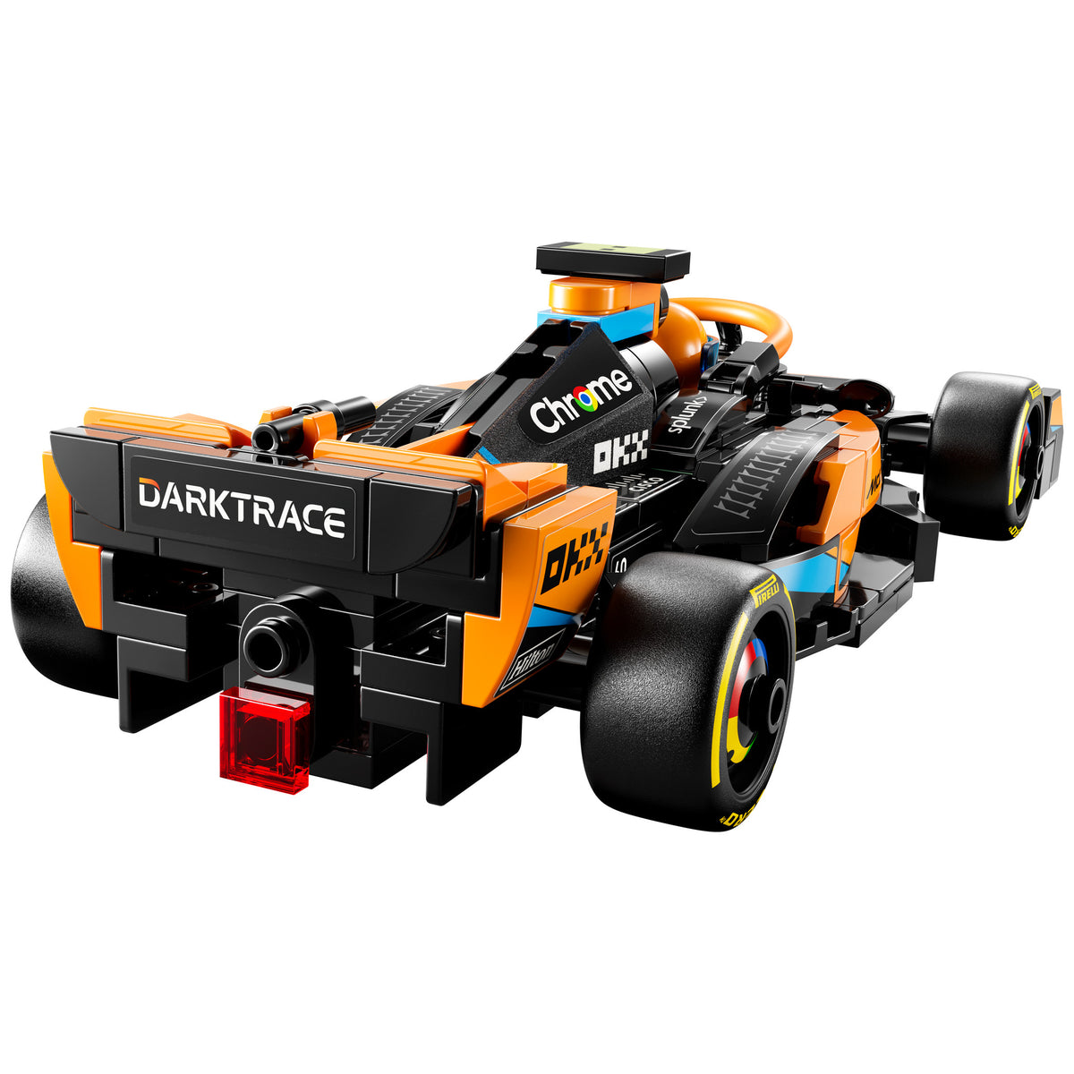 McLaren Formula 1 LEGO 76919 race car