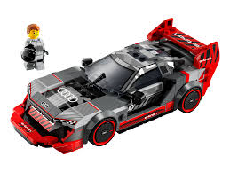 Audi S1 e-tron quattro LEGO building set