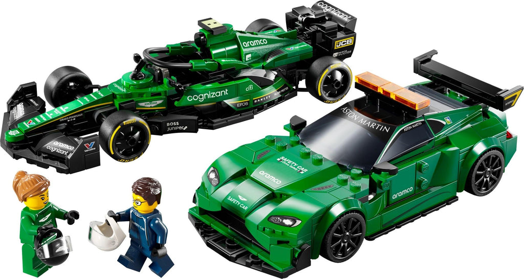 Aston Martin Safety Car AMR23 LEGO Speed Champions 76925