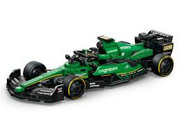 Aston Martin Safety Car AMR23 LEGO Speed Champions 76925