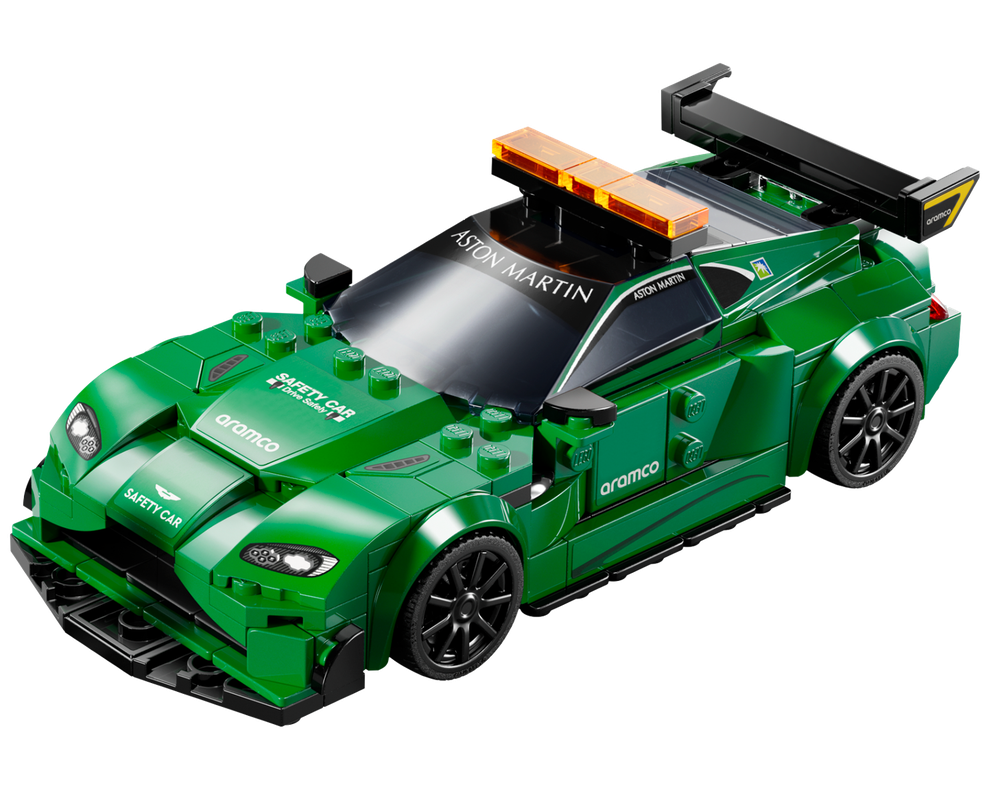 Aston Martin Safety Car AMR23 LEGO Speed Champions 76925