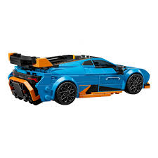 LEGO Lamborghini Revuelto Huracán STO 77238