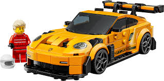 Porsche 911 GT3 RS LEGO Speed Champions 77239
