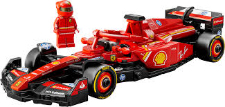 Ferrari SF-24 LEGO Speed Champions 77242