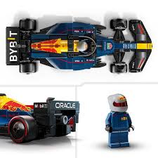 Red Bull RB20 LEGO building set
