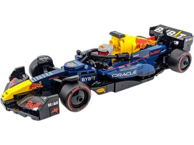 Red Bull RB20 LEGO building set