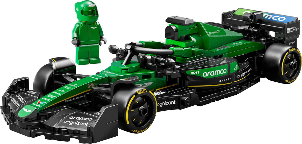 Aston Martin AMR24 LEGO Speed Champions 77245