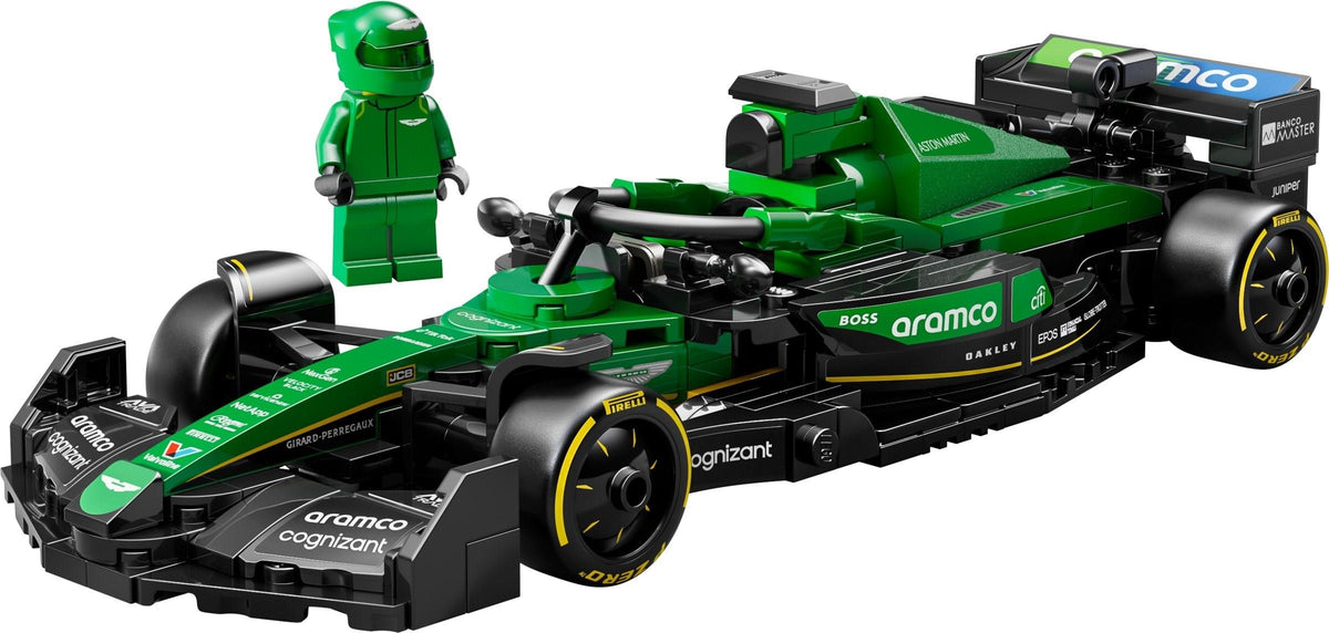 Aston Martin AMR24 LEGO Speed Champions 77245