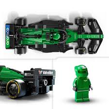 Aston Martin AMR24 LEGO building set