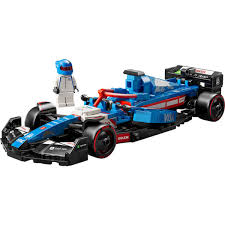 Visa Cash App RB VCARB 01 LEGO Speed Champions 77246