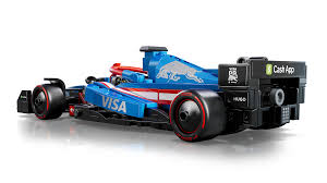 Visa Cash App RB VCARB 01 LEGO Speed Champions 77246