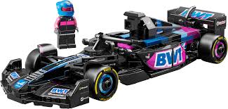 Williams Racing FW46 LEGO Speed Champions 77249
