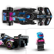 Williams Racing FW46 LEGO Speed Champions 77249
