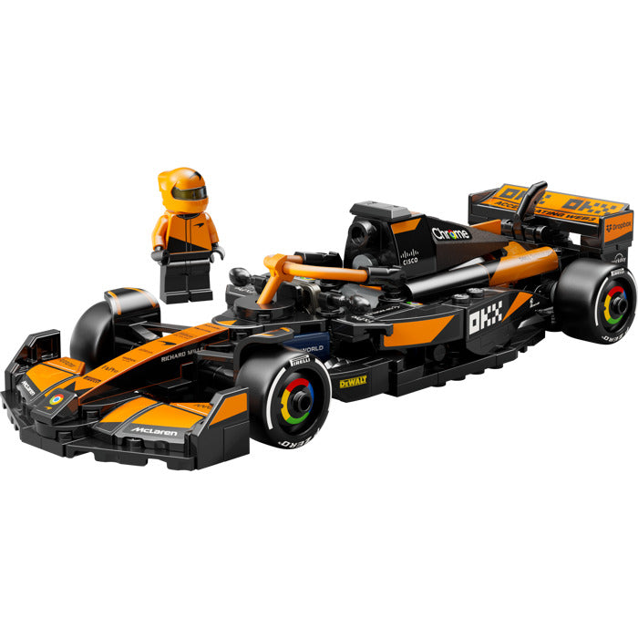 McLaren MCL38 LEGO Speed Champions 77251 race car