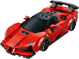 Ferrari SF90 XX Stradale LEGO Speed Champions 77254