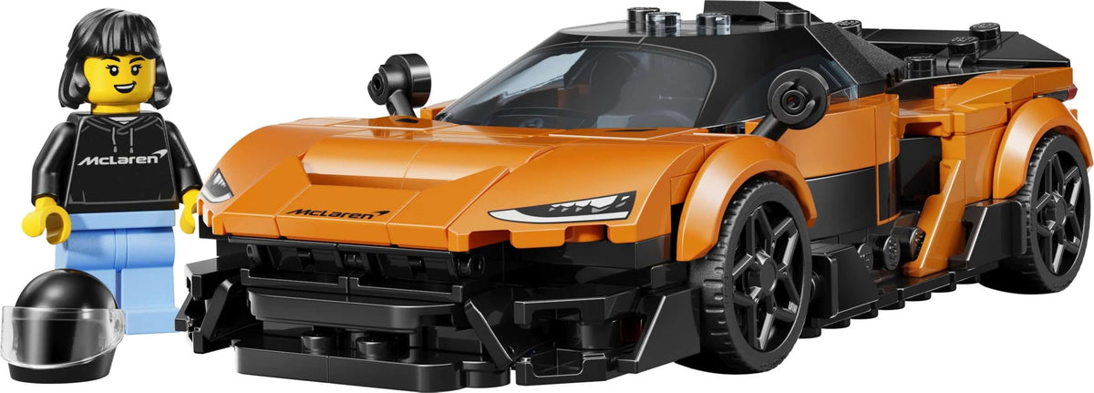 McLaren W1 LEGO Speed Champions 77257 race car
