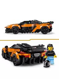 McLaren W1 LEGO Speed Champions supercar model
