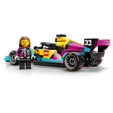 F1 Academy LEGO Race Car building set
