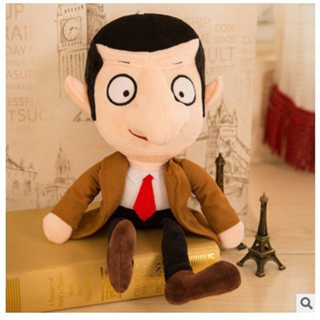 Mr Bean teddy bear 30cm cute plush toy