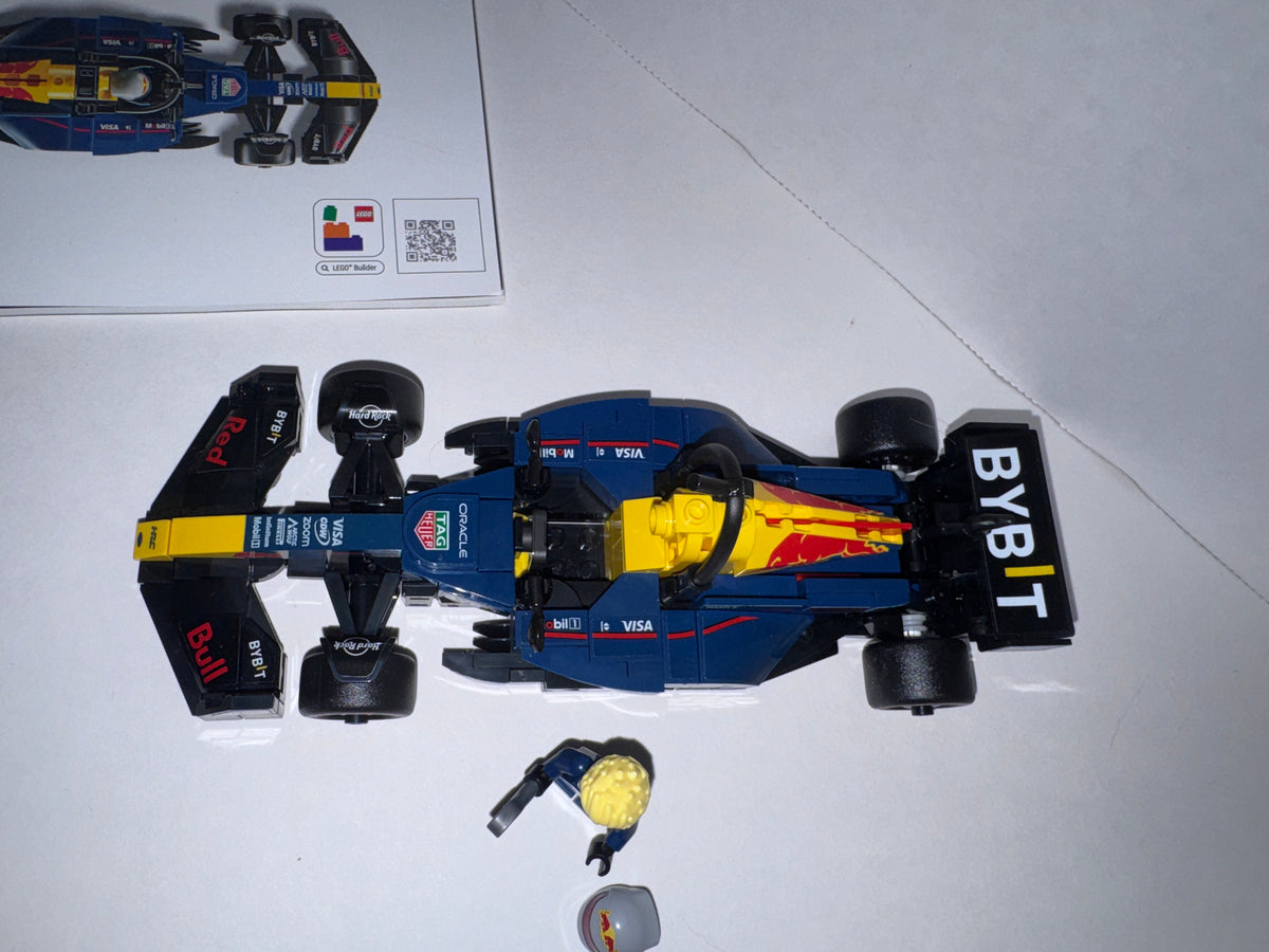 Red Bull RB20 LEGO Speed Champions 77243