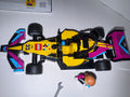 F1 Academy LEGO Race Car Speed Champions 77258