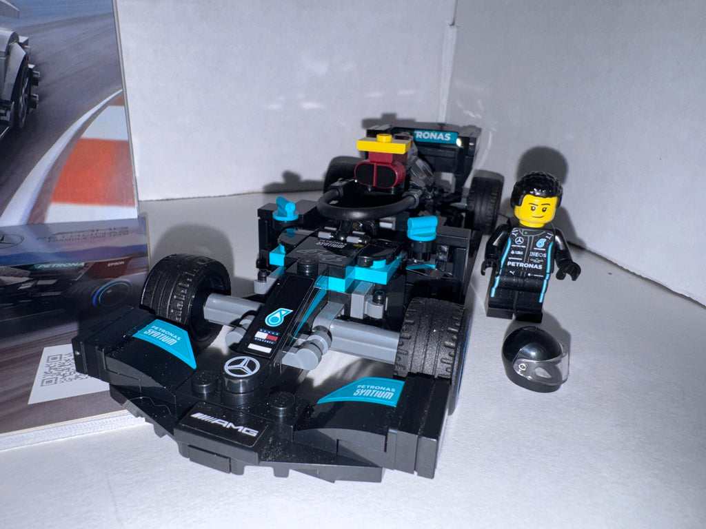 Mercedes AMG F1 W12 Project One LEGO building set