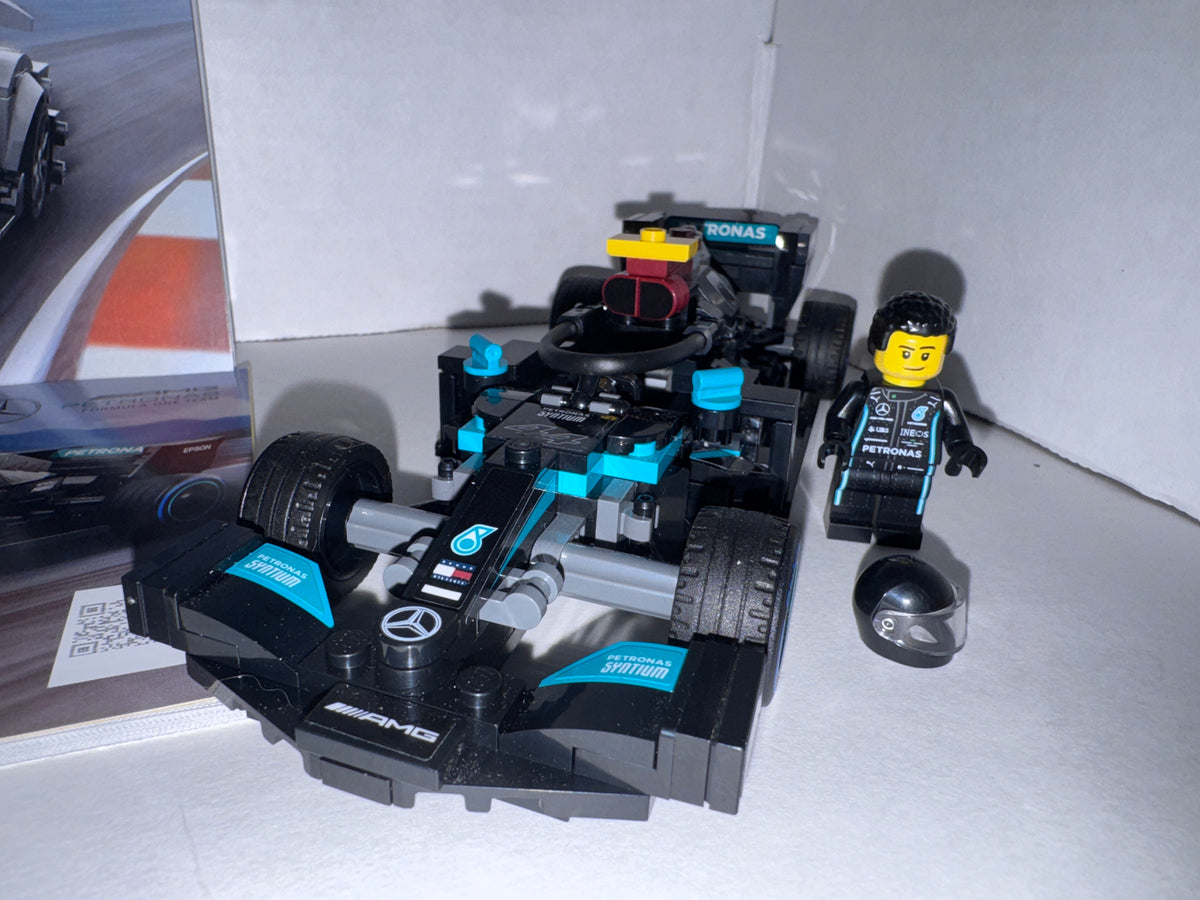 Mercedes AMG F1 W12 Project One LEGO building set