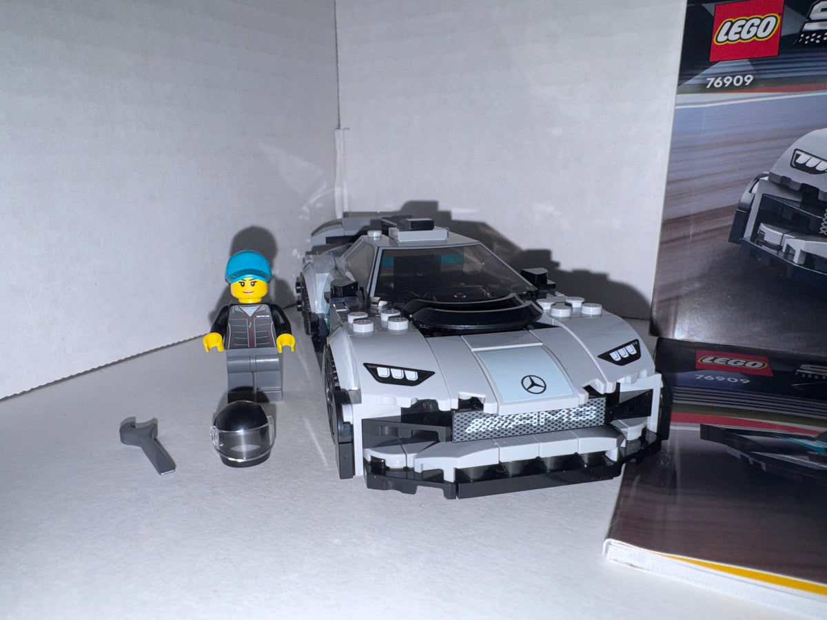 Mercedes AMG F1 W12 Project One LEGO 76909