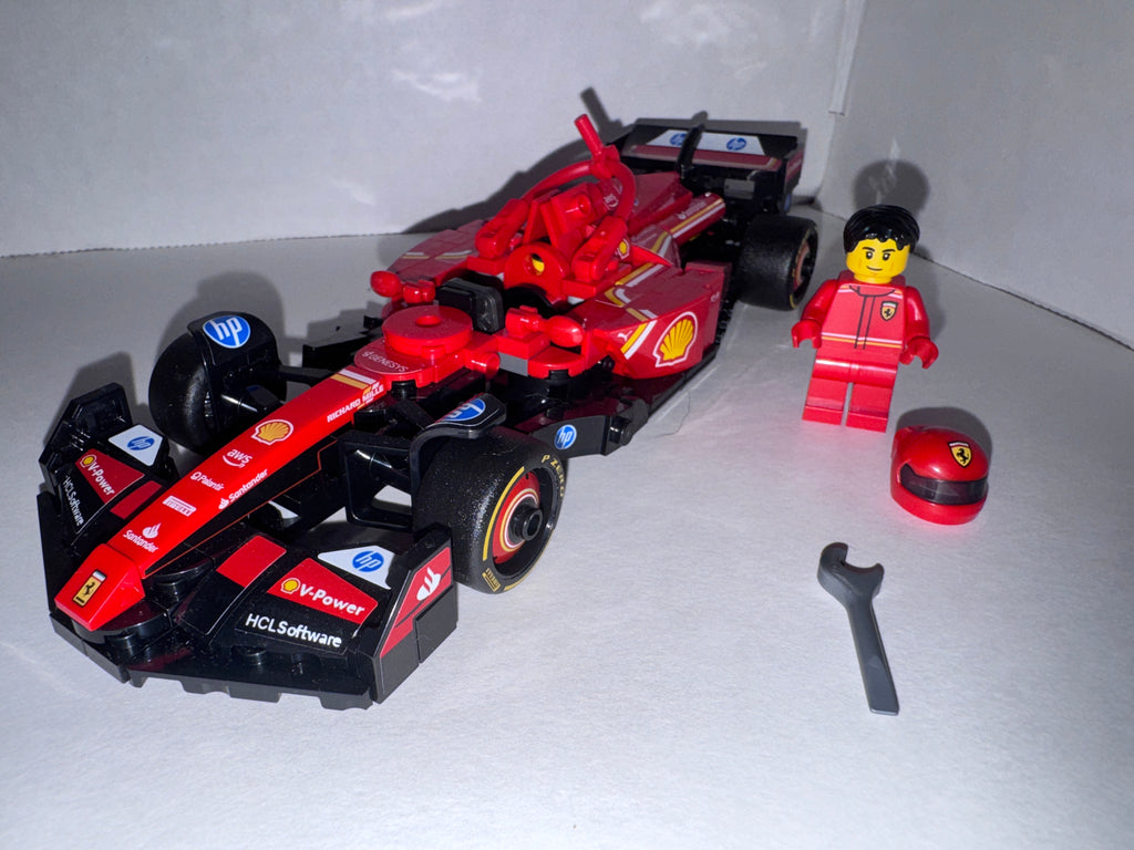 Ferrari SF-24 LEGO Speed Champions 77242