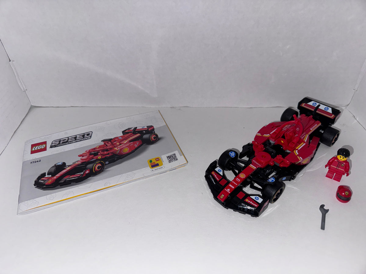 Ferrari SF-24 LEGO Speed Champions 77242