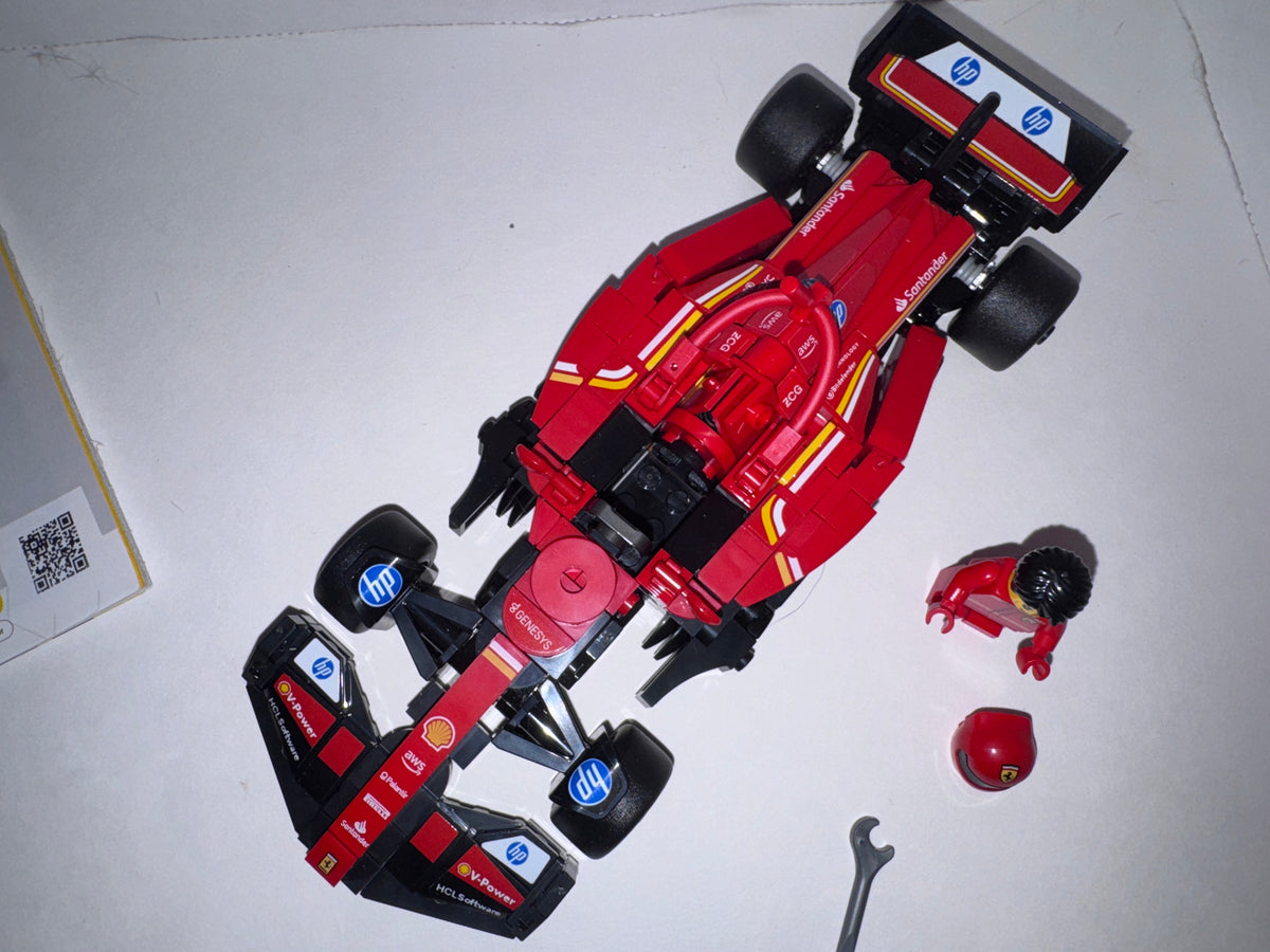 Ferrari SF-24 LEGO Speed Champions 77242