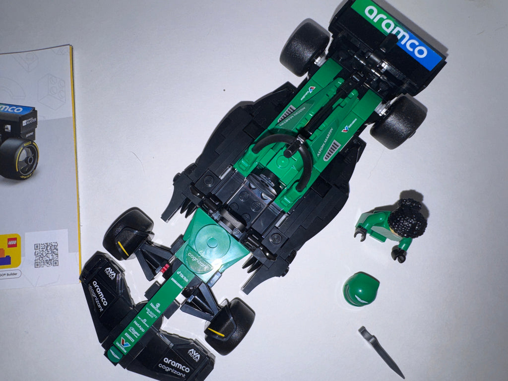 Aston Martin AMR24 LEGO Speed Champions 77245