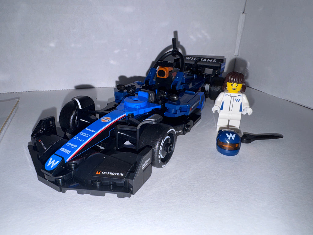 Williams Racing FW46 LEGO Speed Champions 77249
