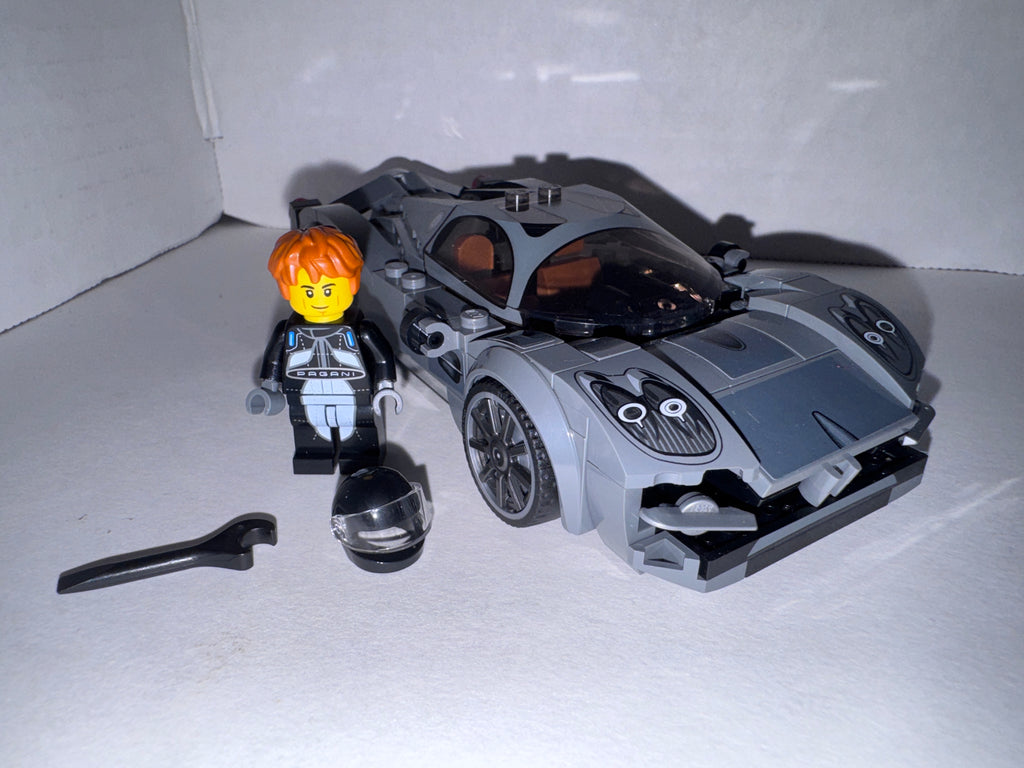 Pagani Utopia LEGO Speed Champions 76915
