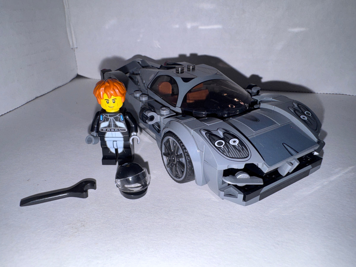 Pagani Utopia LEGO Speed Champions 76915