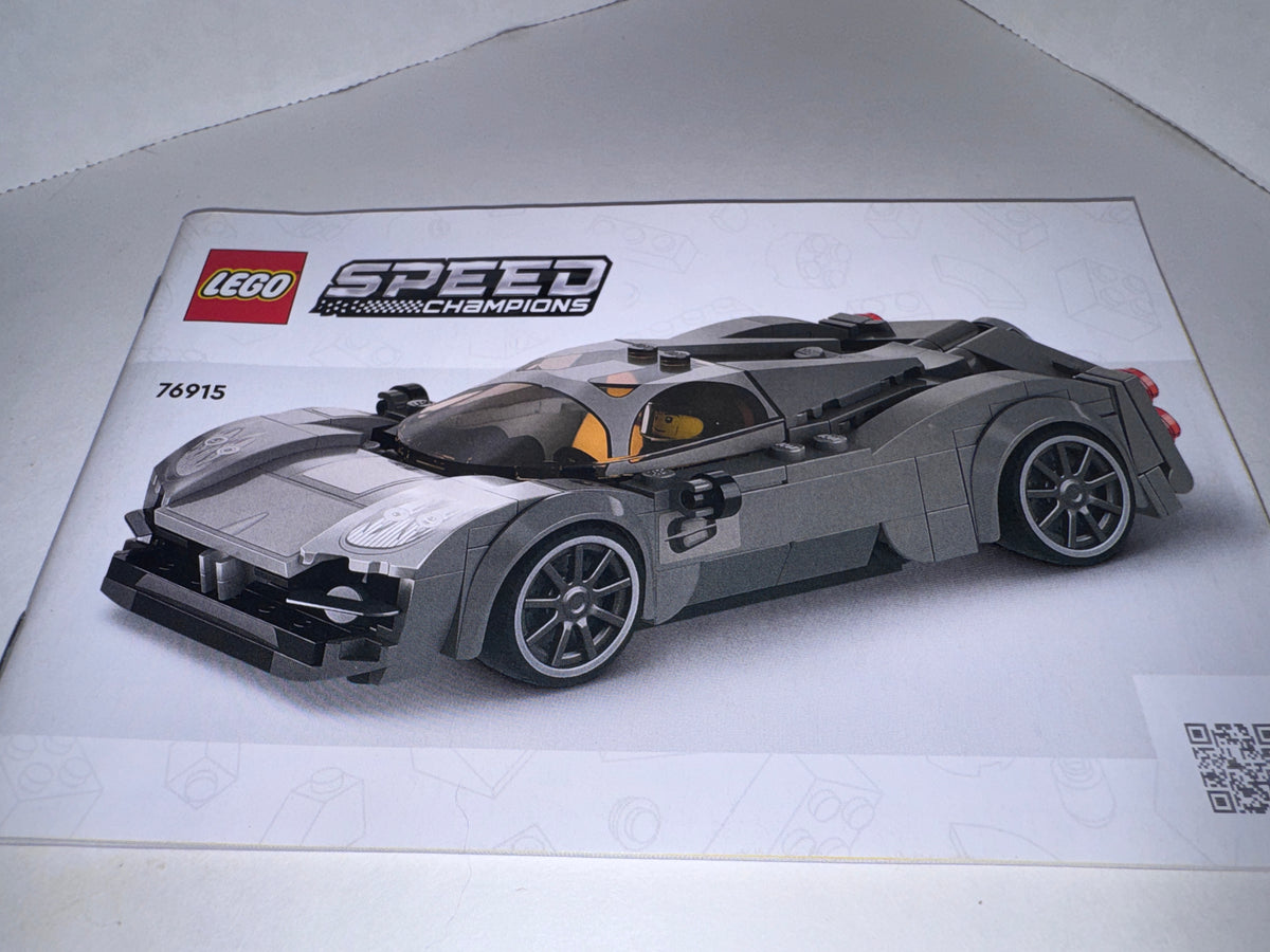 Pagani Utopia LEGO Speed Champions 76915