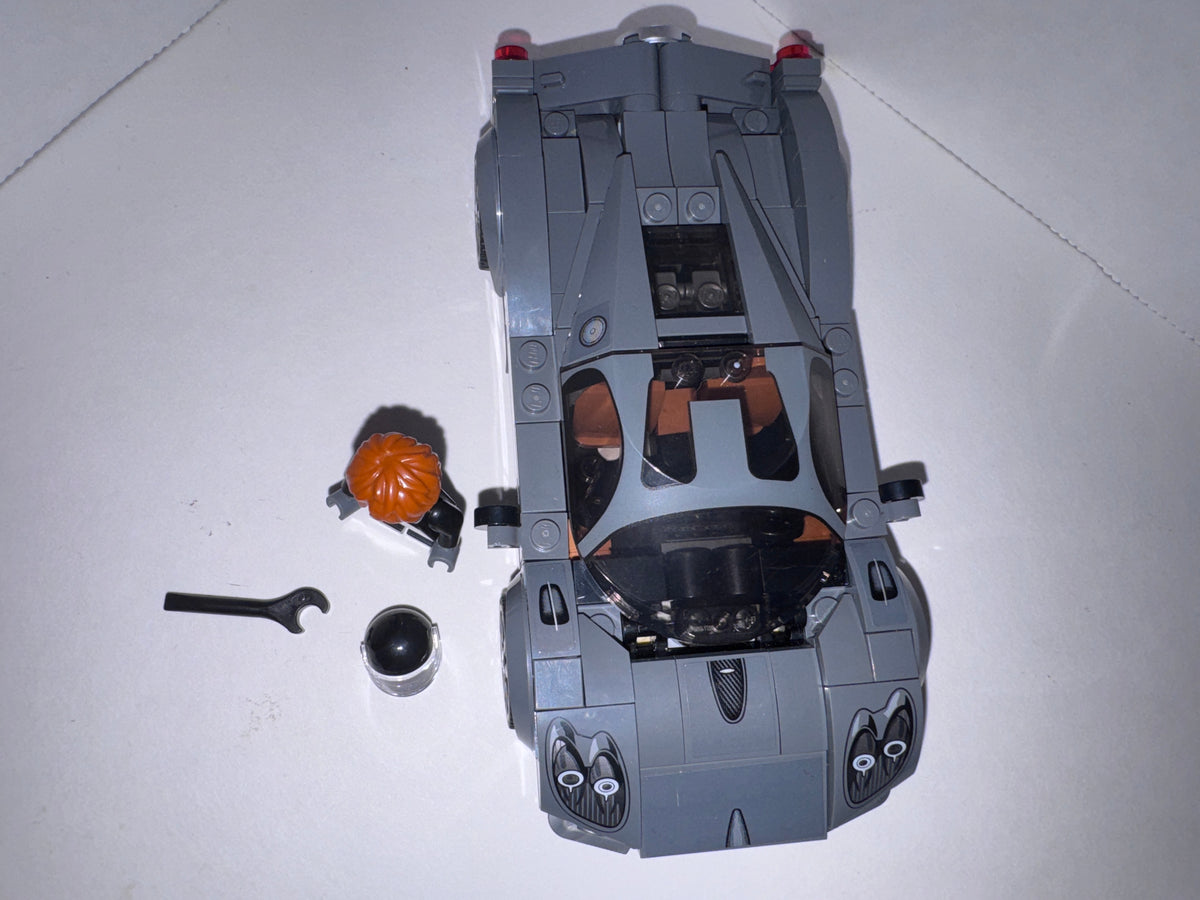Pagani Utopia LEGO Speed Champions 76915