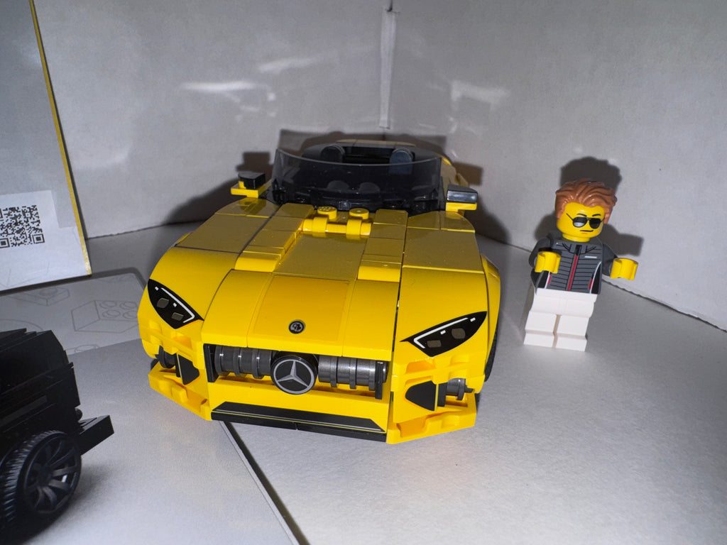 Mercedes AMG G 63 SL 63 LEGO Speed Champions 76924