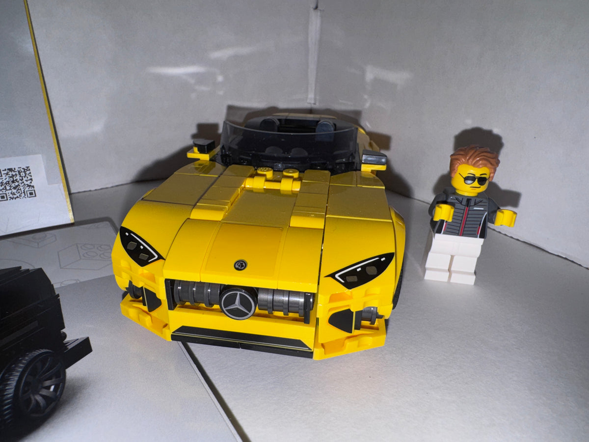Mercedes AMG G 63 SL 63 LEGO Speed Champions 76924